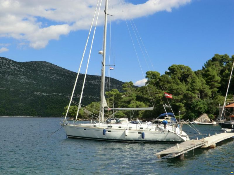 Beneteau Oceanis 461