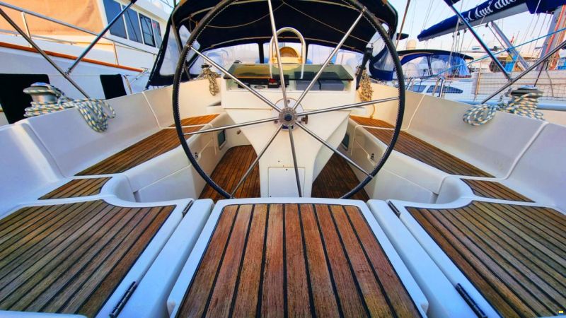 Beneteau Oceanis 461