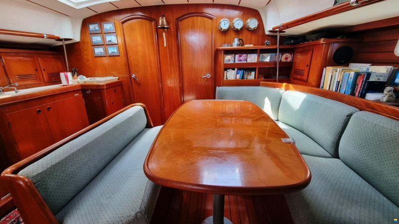 Beneteau Oceanis 461