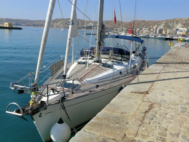 Beneteau Oceanis 461