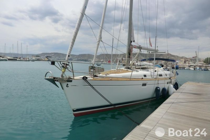 Beneteau Oceanis 461