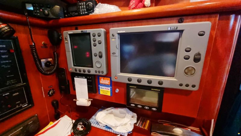 Beneteau Oceanis 461