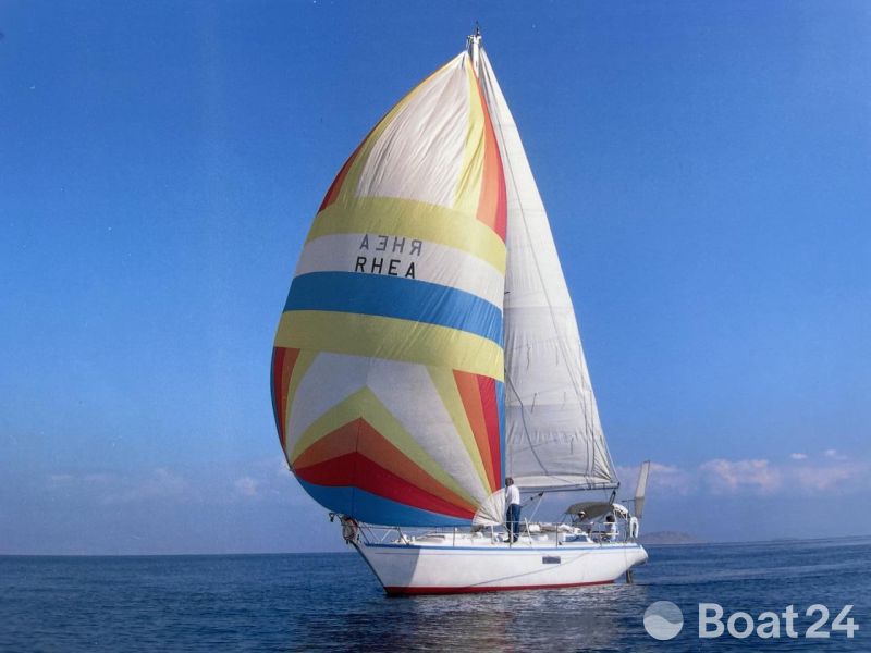 Dufour 35