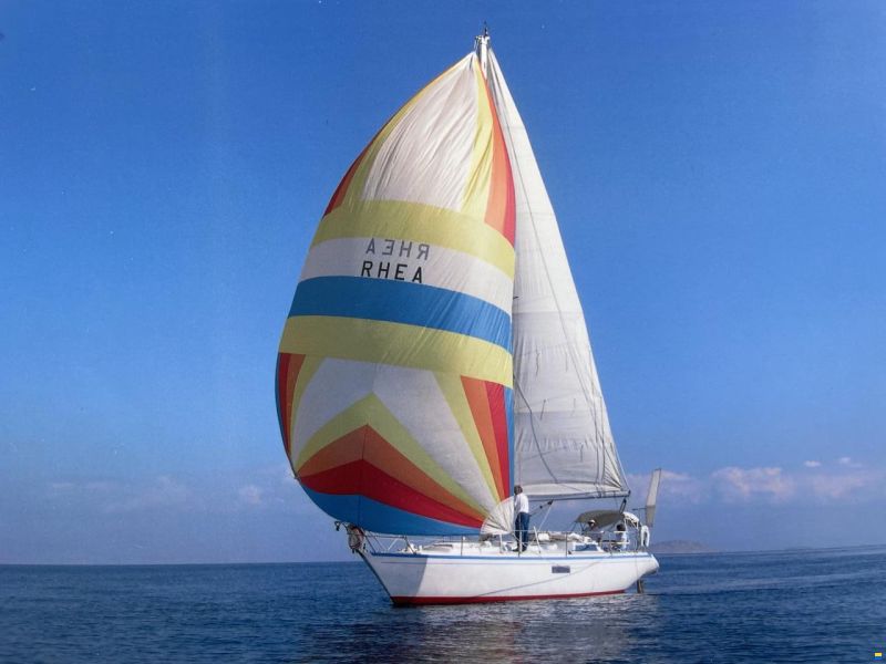 Dufour 35