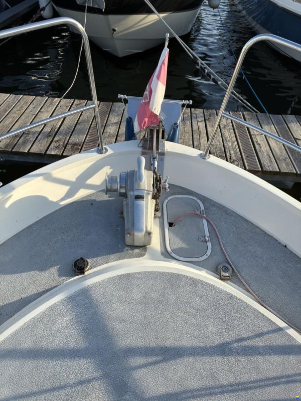 Marex Marbo 33