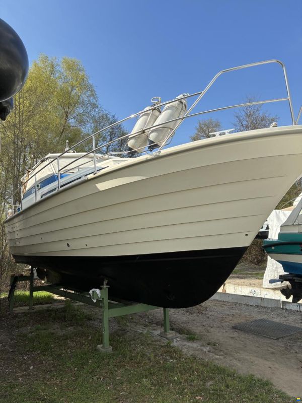 Marex Marbo 33