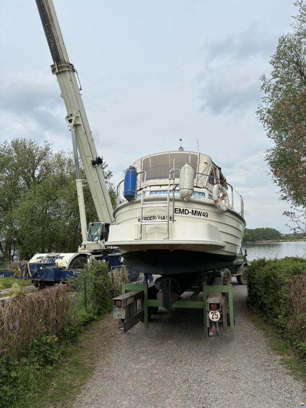 Marex Marbo 33