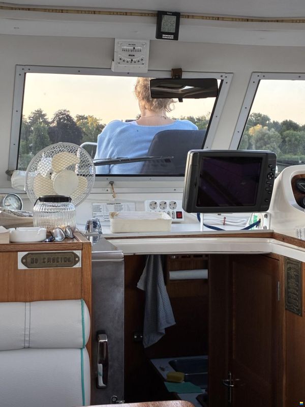 Marex Marbo 33