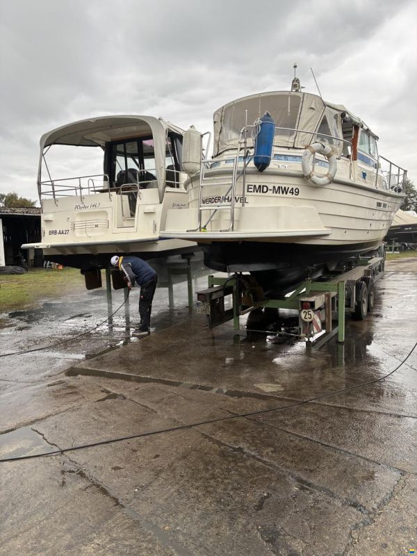 Marex Marbo 33