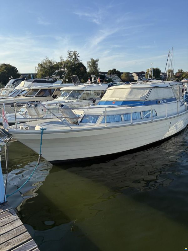 Marex Marbo 33