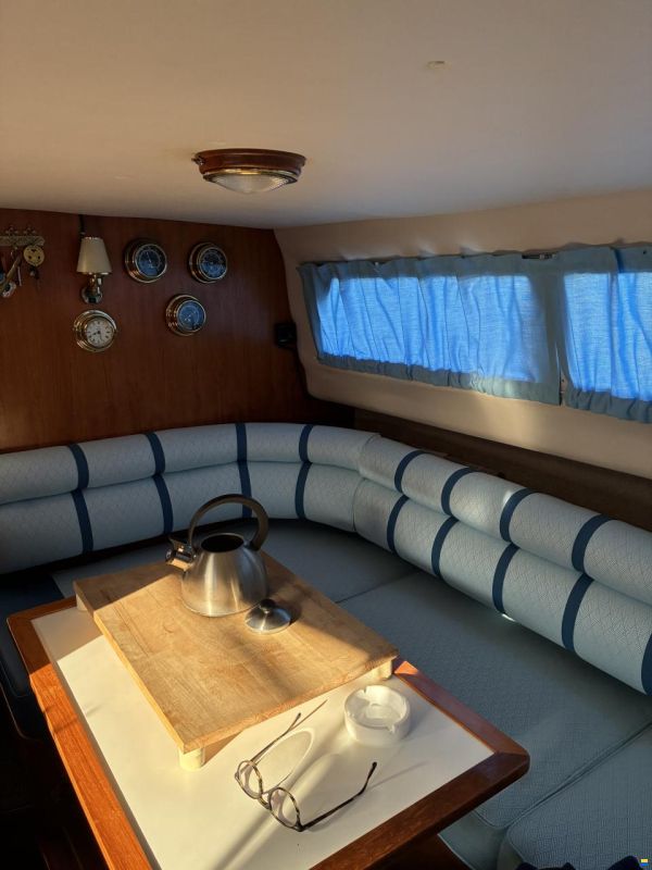 Marex Marbo 33