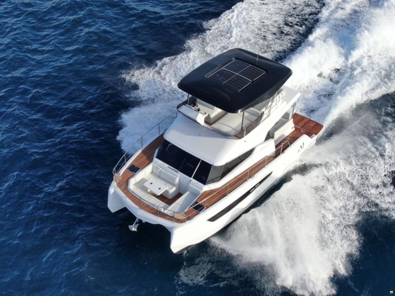 Aventura 38 MY FB Welcome Pack until May 31st