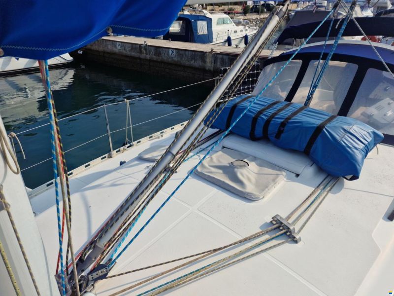 Dufour 36 Classic