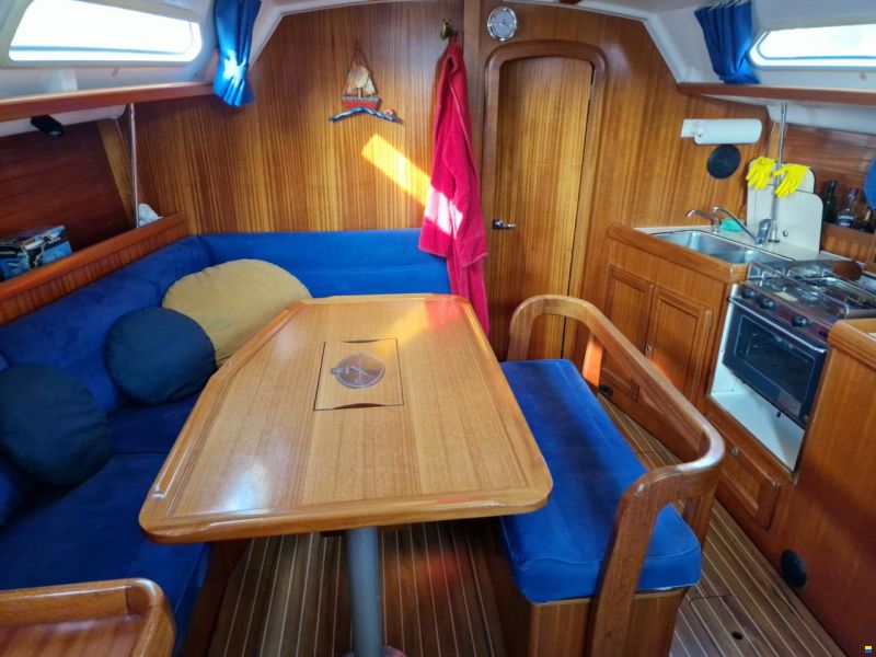 Dufour 36 Classic