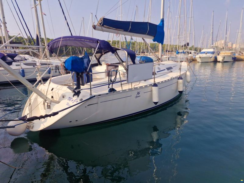 Dufour 36 Classic