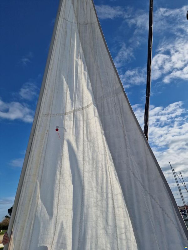 Dufour 36 Classic