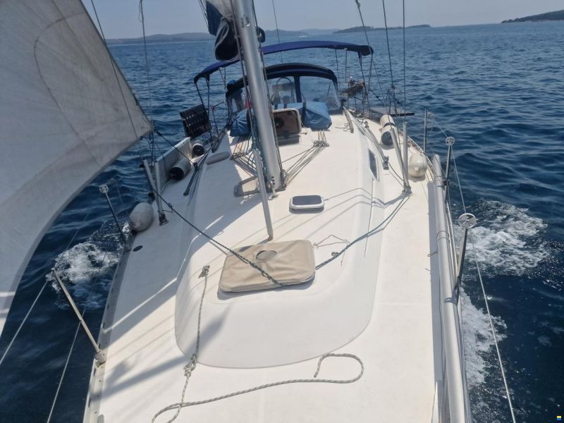 Dufour 36 Classic