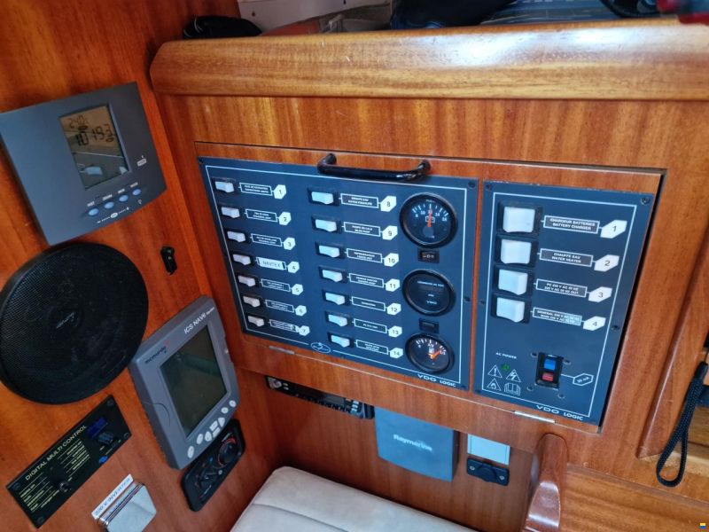 Dufour 36 Classic