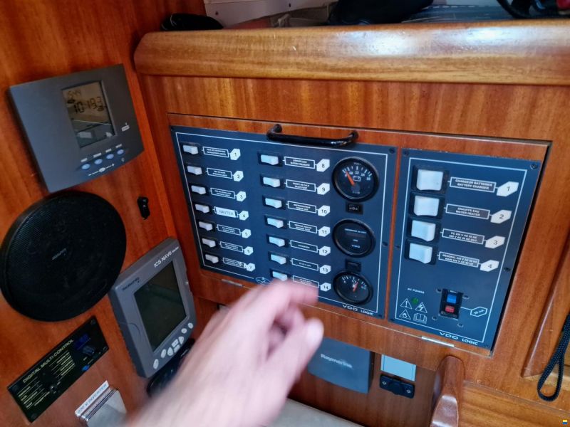 Dufour 36 Classic