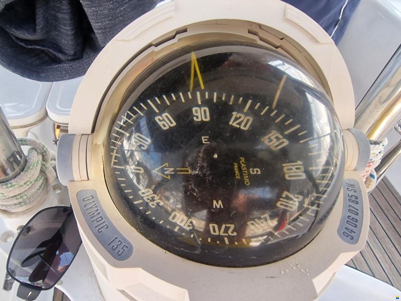 Dufour 36 Classic