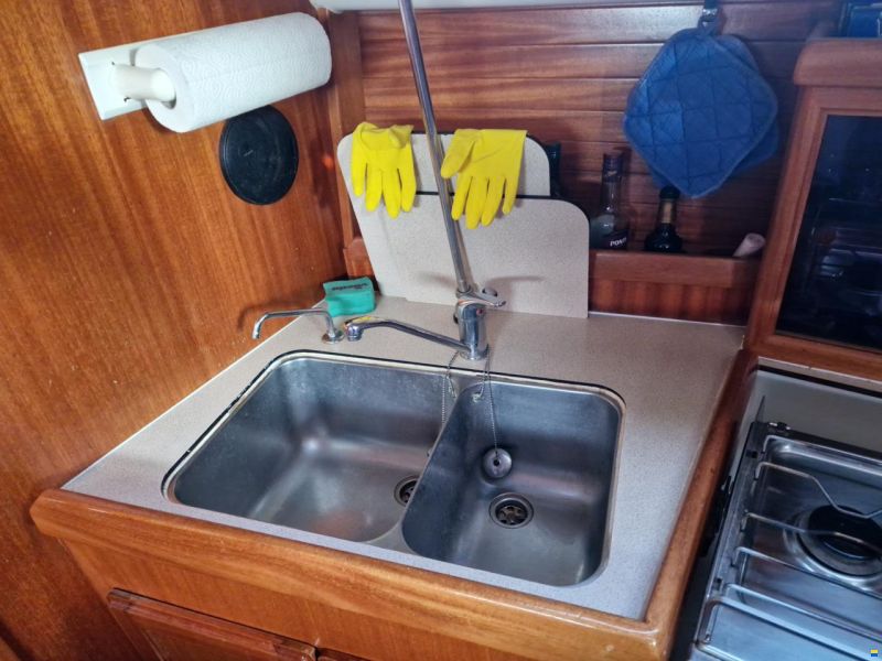 Dufour 36 Classic