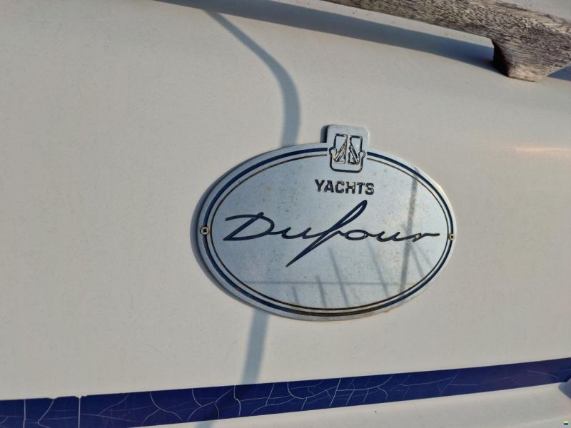 Dufour 36 Classic