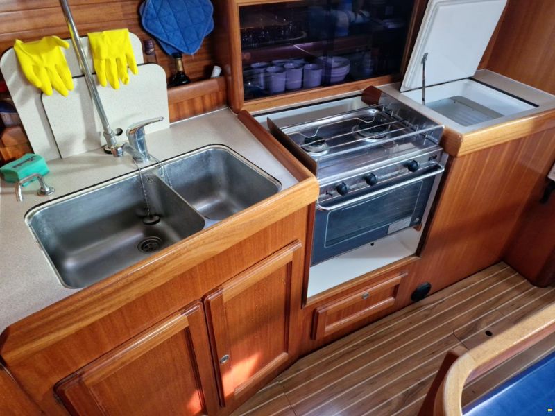 Dufour 36 Classic
