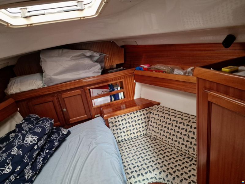 Dufour 36 Classic