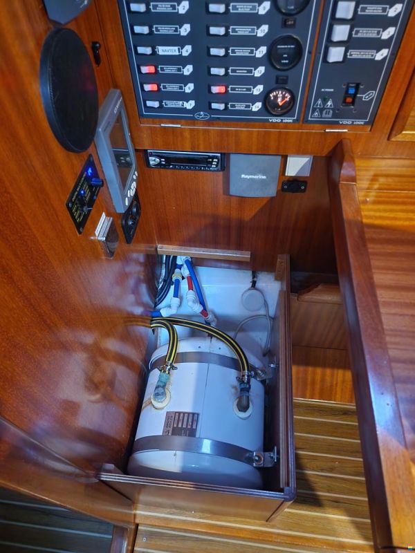 Dufour 36 Classic