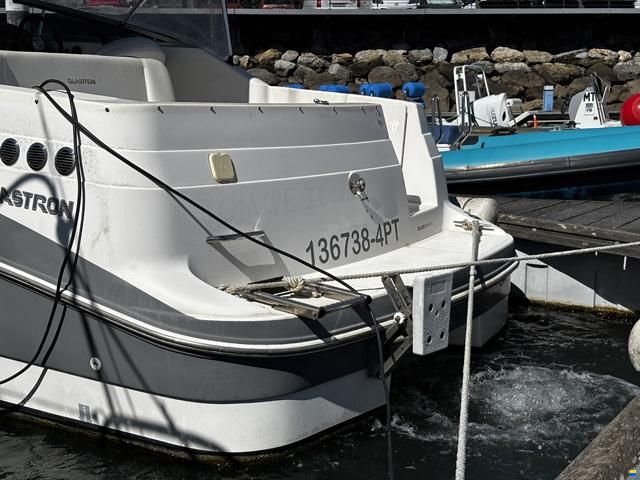Glastron 249 GT