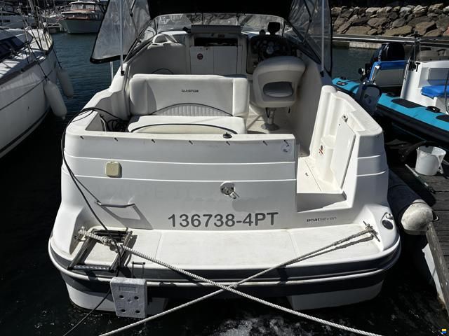 Glastron 249 GT