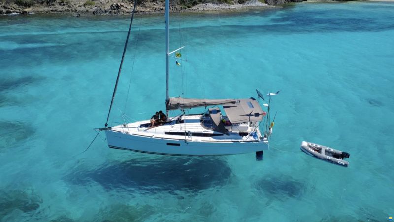 Jeanneau Sun Odyssey 349