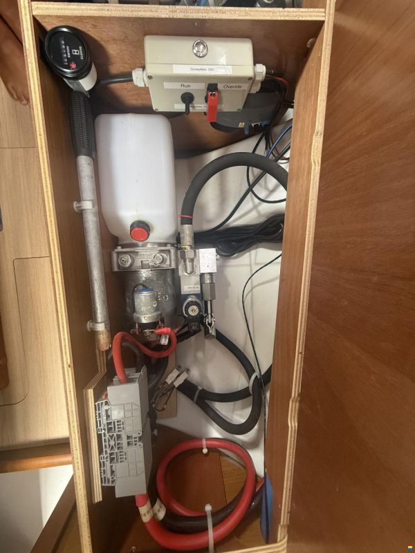 Jeanneau Sun Odyssey 349