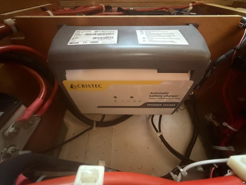 Jeanneau Sun Odyssey 349