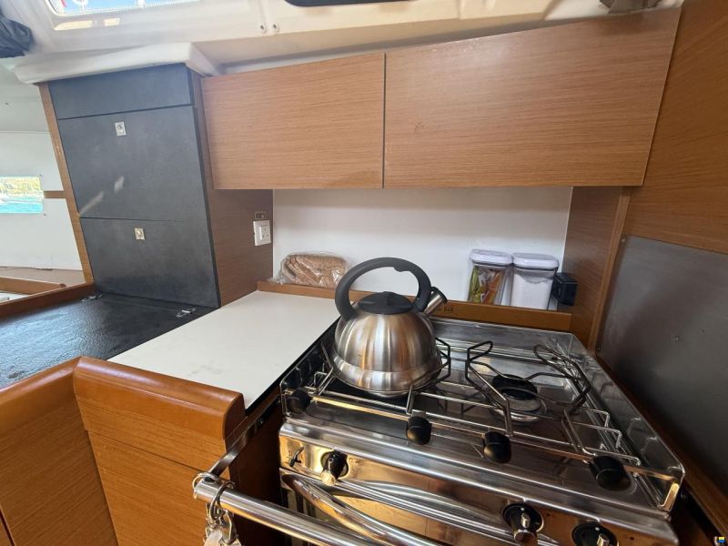 Jeanneau Sun Odyssey 349