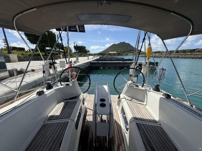 Jeanneau Sun Odyssey 349