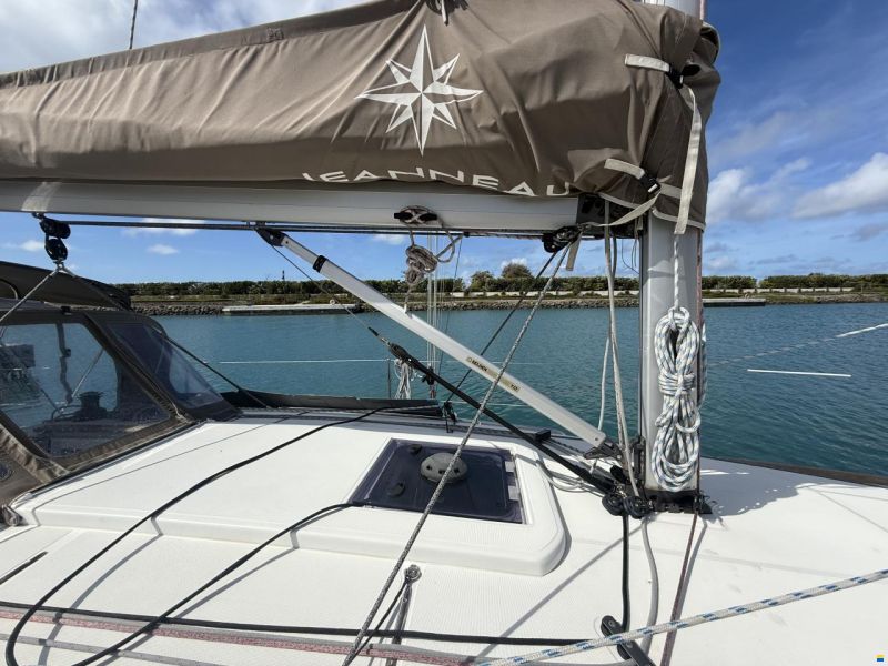 Jeanneau Sun Odyssey 349