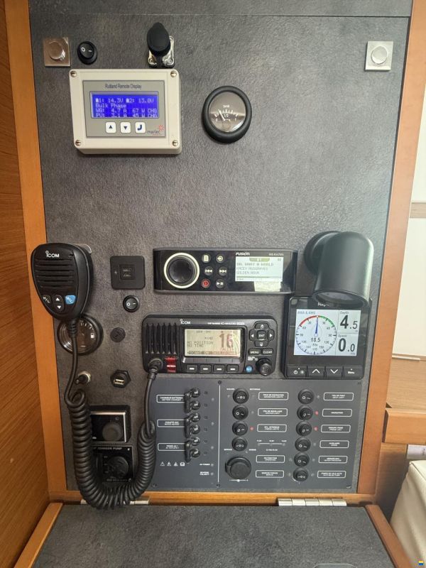 Jeanneau Sun Odyssey 349