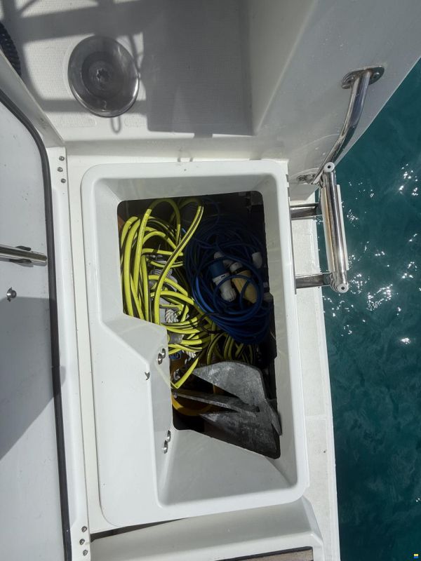Jeanneau Sun Odyssey 349
