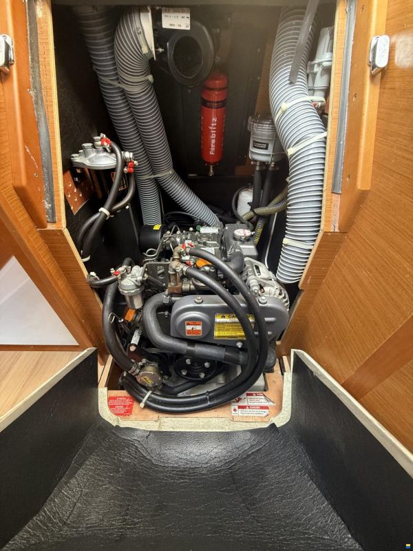 Jeanneau Sun Odyssey 349