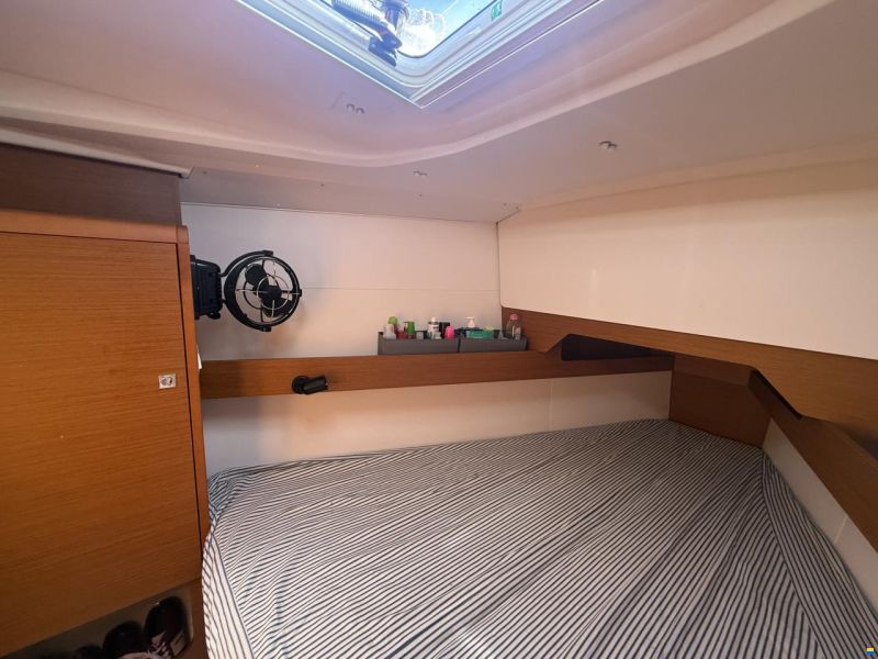Jeanneau Sun Odyssey 349