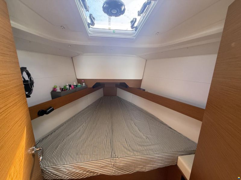 Jeanneau Sun Odyssey 349