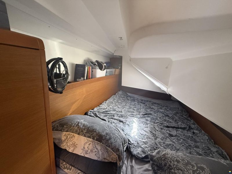 Jeanneau Sun Odyssey 349