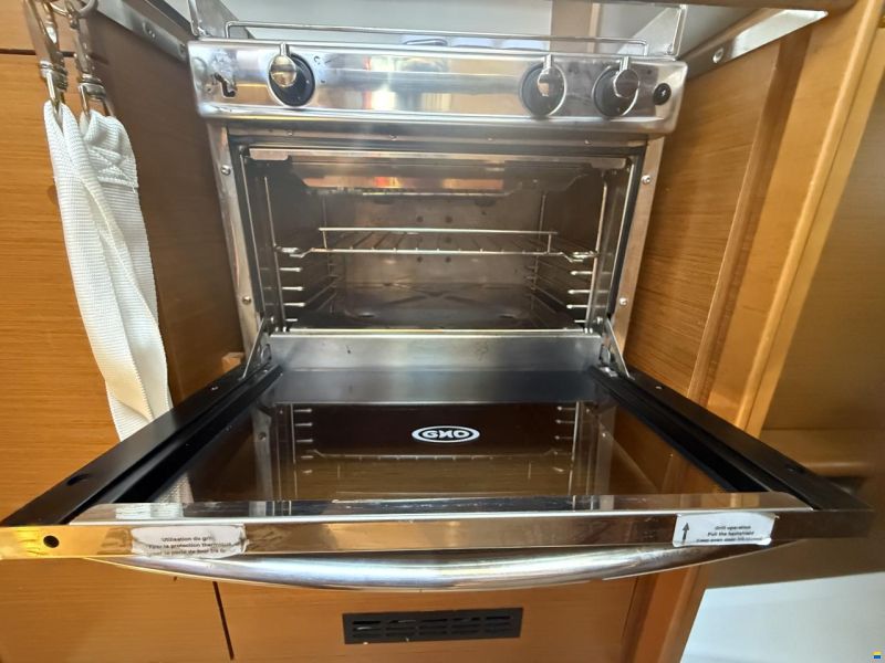 Jeanneau Sun Odyssey 349