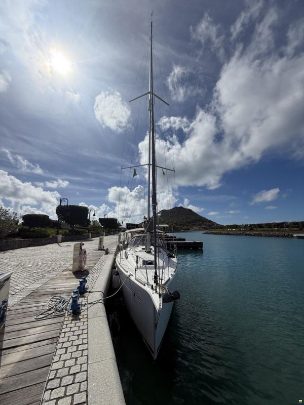 Jeanneau Sun Odyssey 349