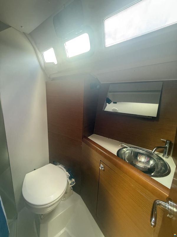 Jeanneau Sun Odyssey 349