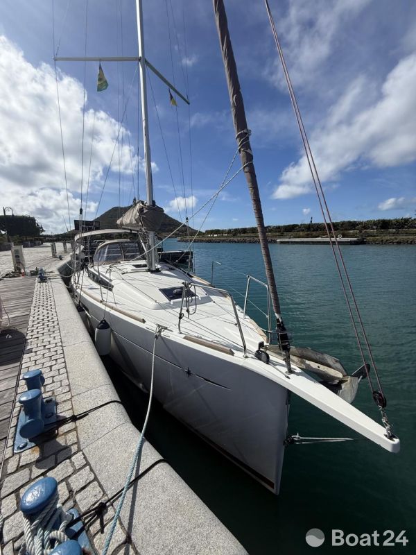 Jeanneau Sun Odyssey 349