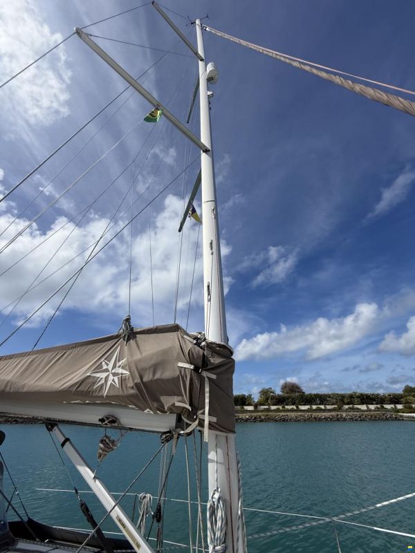 Jeanneau Sun Odyssey 349
