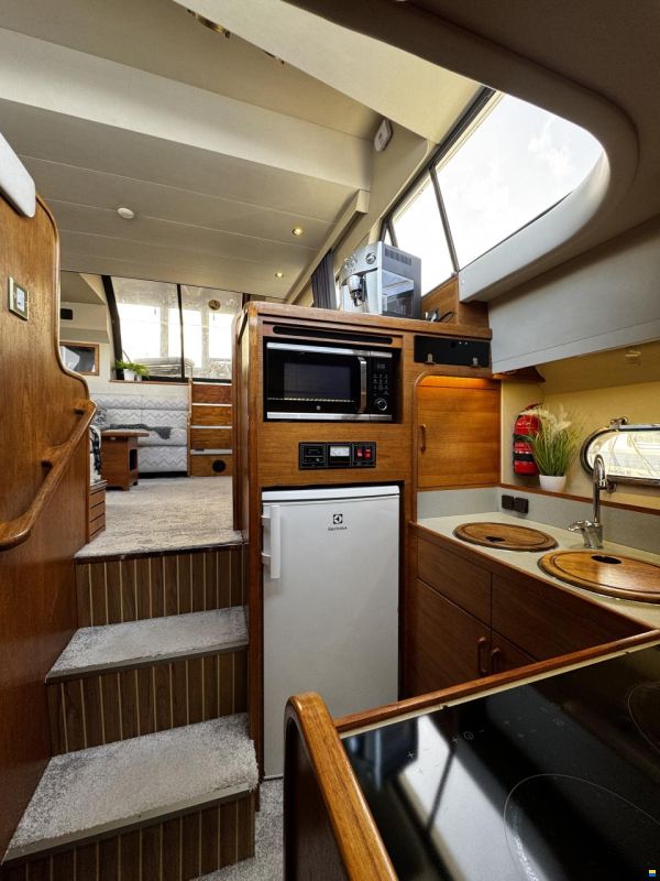 Princess 435