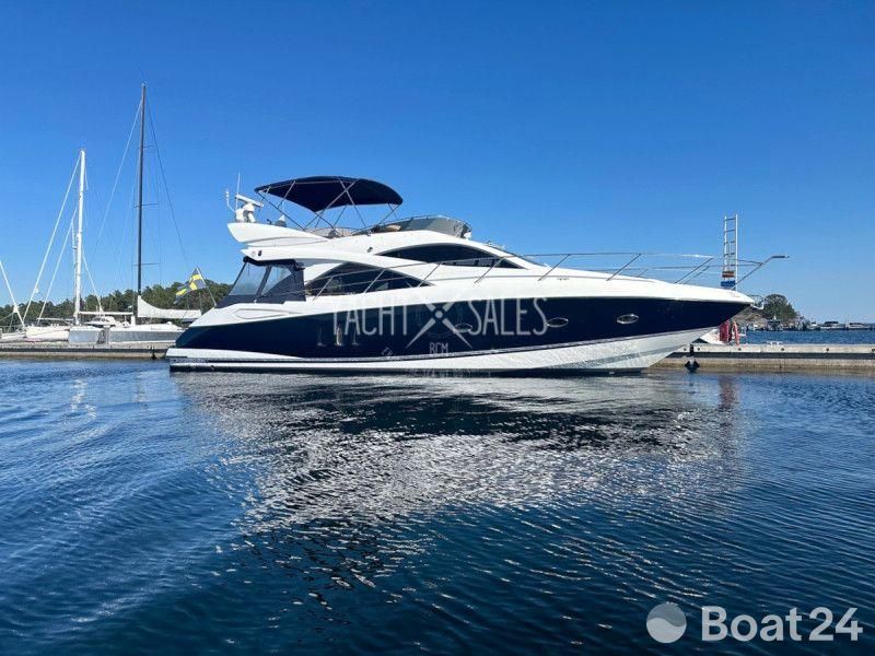 Sunseeker Manhattan 50 Fly